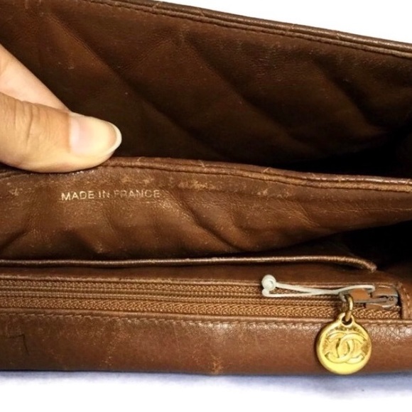 CHANEL Handbags - More Pictures- Chanel Quilted Caviar Flap CC Bag